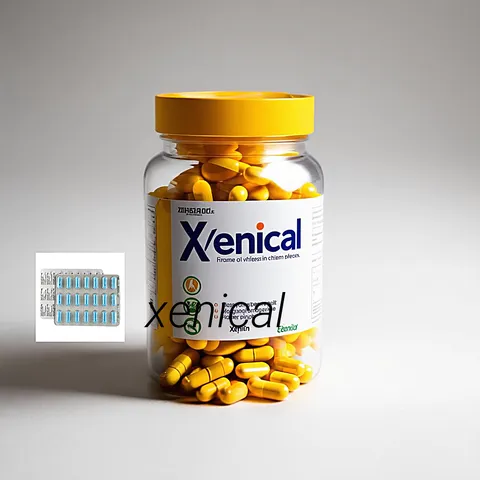 Pastillas xenical precio en españa